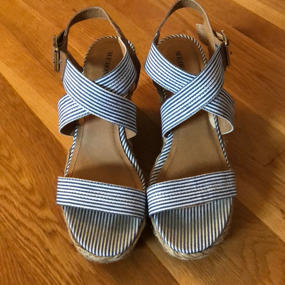 Target Wedges